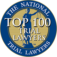 The National Trial Lawyers Top 100 Lawyers